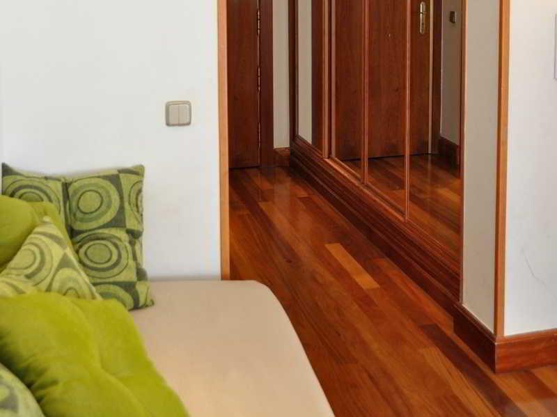 Gran Via Sol Apartamentos มาดริด ภายนอก รูปภาพ