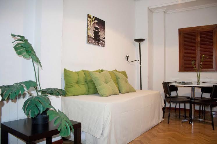 Gran Via Sol Apartamentos มาดริด ห้อง รูปภาพ