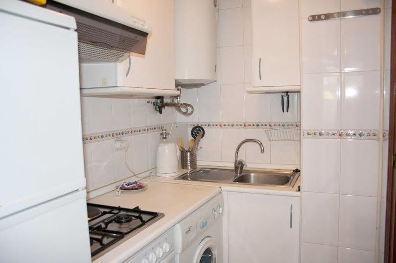 Gran Via Sol Apartamentos มาดริด ห้อง รูปภาพ