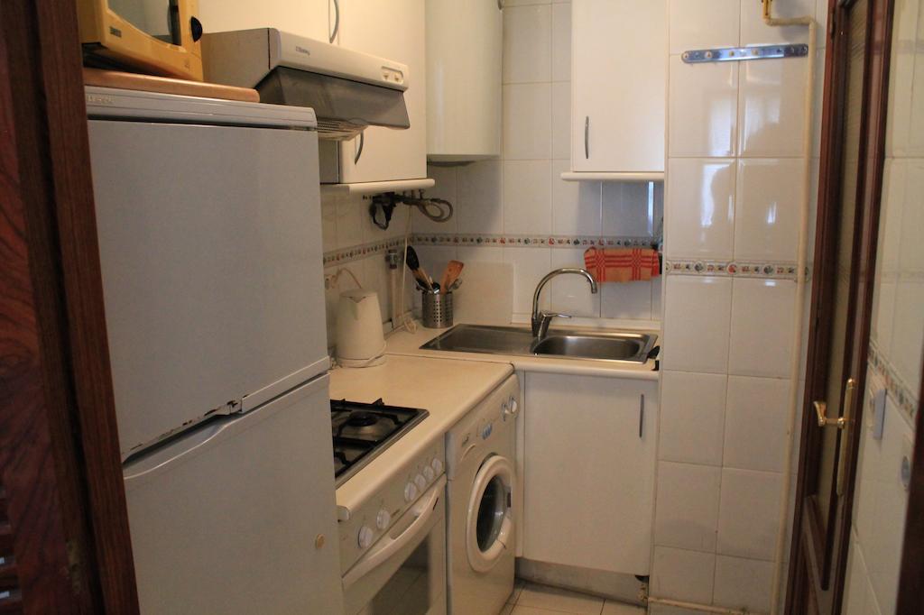 Gran Via Sol Apartamentos มาดริด ห้อง รูปภาพ