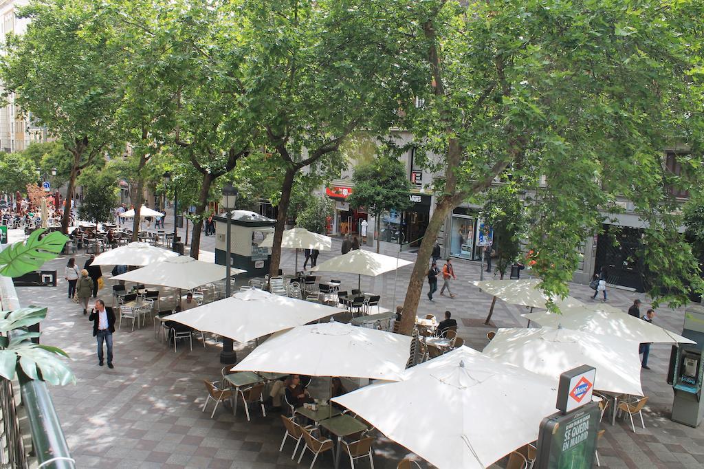 Gran Via Sol Apartamentos มาดริด ห้อง รูปภาพ