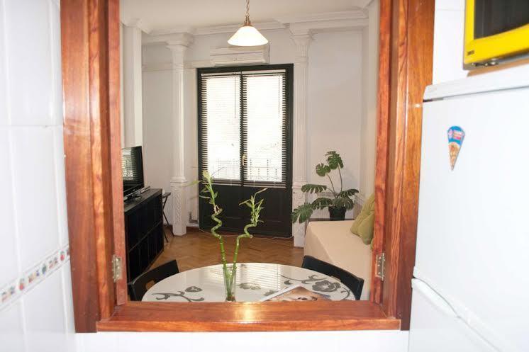 Gran Via Sol Apartamentos มาดริด ห้อง รูปภาพ